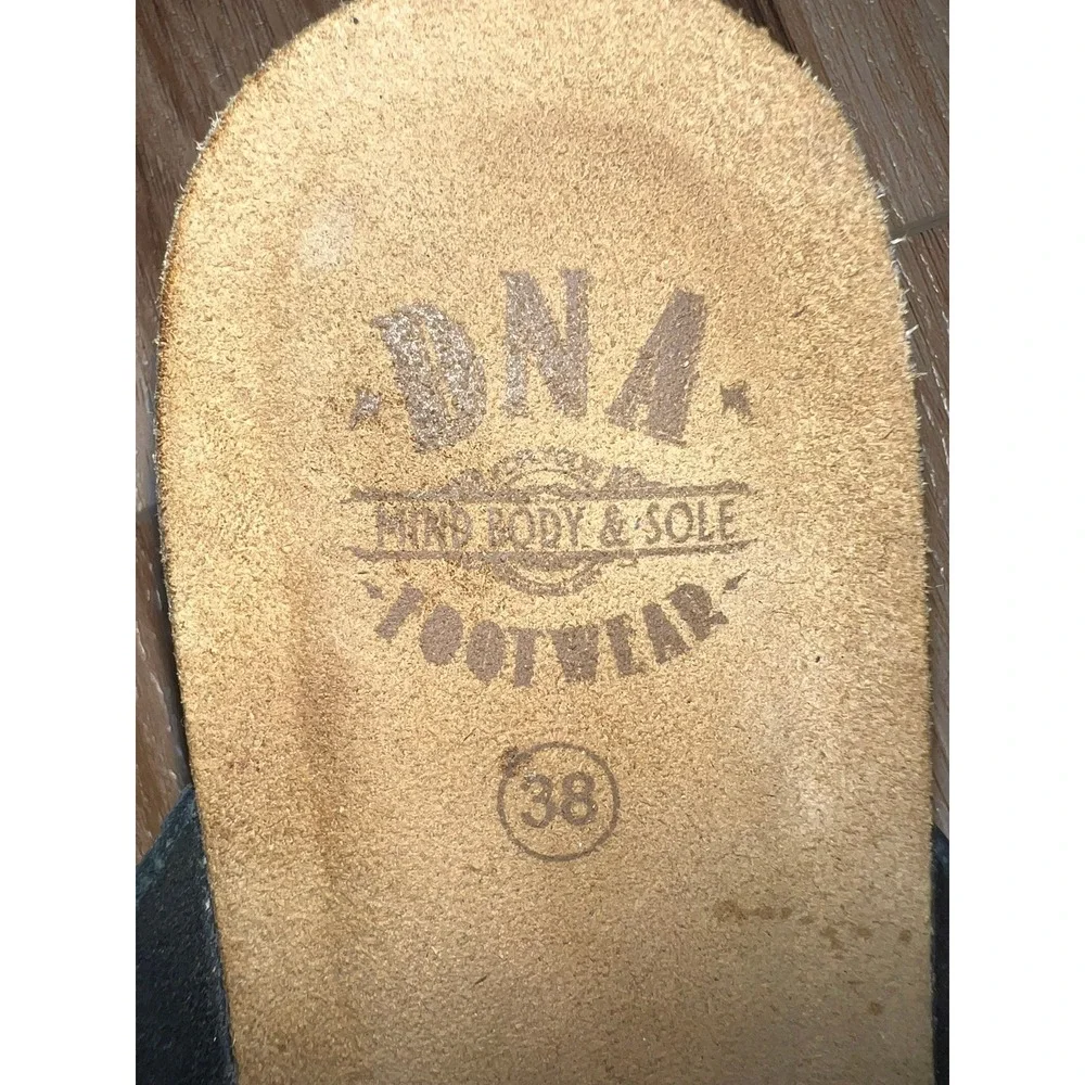 DNA Footwear dna mind